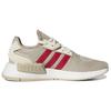 Adidas NMD_G1 Wonder Beige Rød Herre Sneakers Krem Wonder-Hvit ID7958