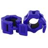 Barbell Plate Clamp Set