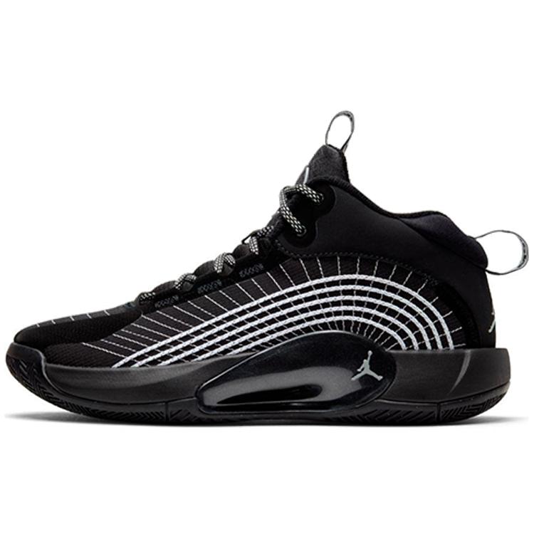 

Новые Jordan Jumpman 2021 Черные CQ4229-001 47.5