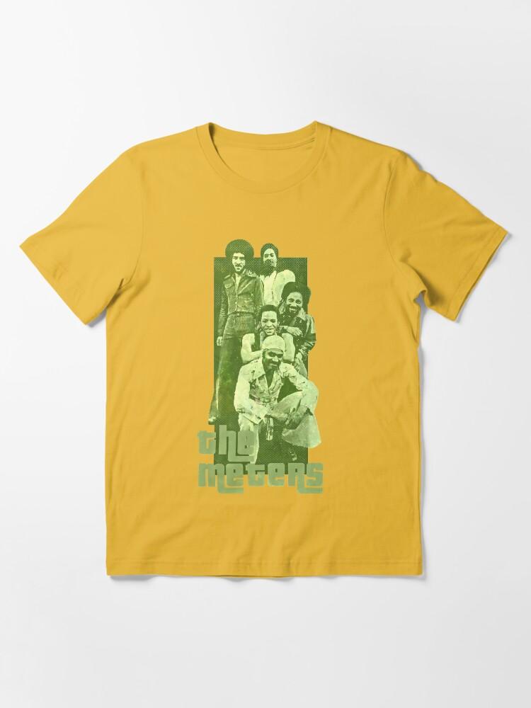 Gladys Knight & The Pips The Meters New Orleans Funk Essential T-Shirt