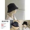 Cowboy Hat For Women Summer Sun Protection Wide Brim Cotton Sunshade Sun Hat