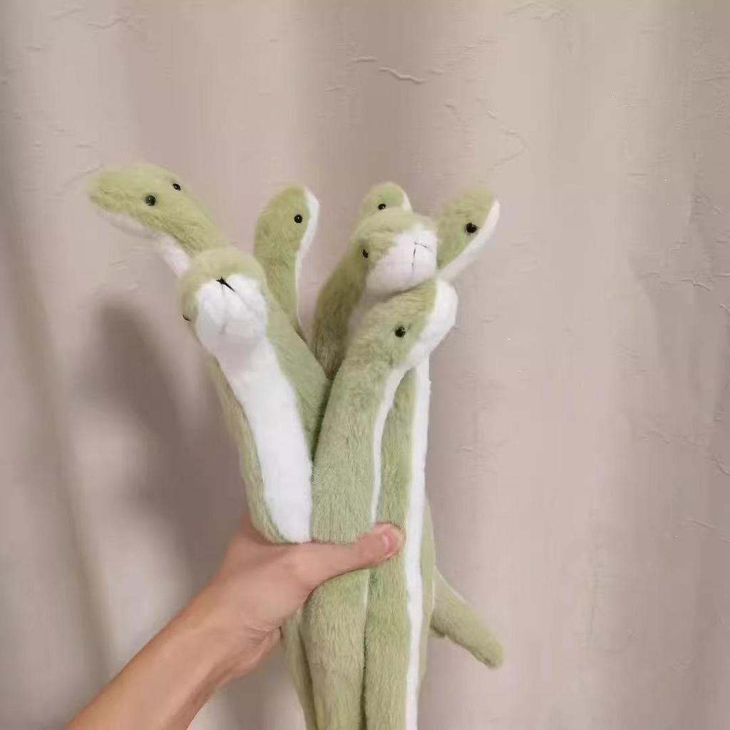Little Snake Plush Toy - Cute Rag Doll for Children