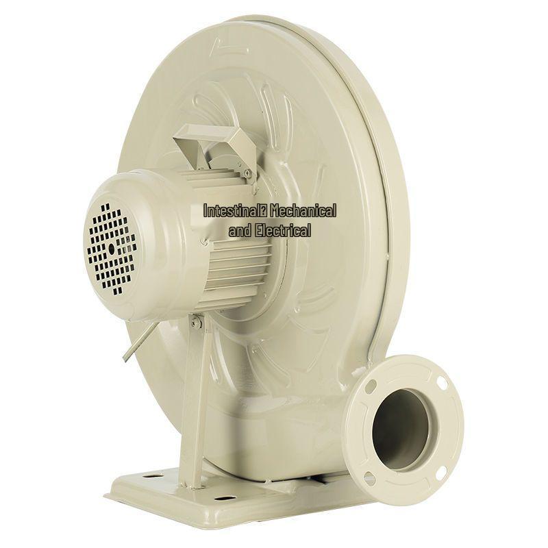 Medium Pressure 220V Industrial Centrifugal Blower for Dust Extraction and Combustion Assist