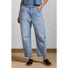 BITCED Women's Fashion Casual Solid Color Print Pants & Capris