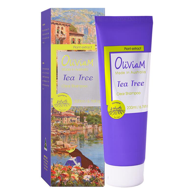 

OLIVIAM Tea Tree Purifying Shampoo