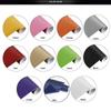 Praktisk svart klistremerke Car Roll Wrap Stick Vinyl 3D Carbon Fiber DIY filmark