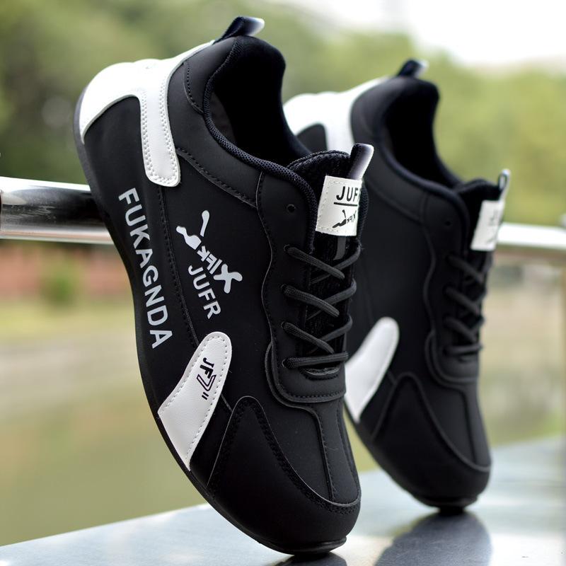 Men's shoes new breathable mesh casual shoes light and comfortable running shoes dad shoes versatile sports shoes