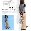 [Styleneo] Stricktasche, Stilvoll, Niedlich, Beliebt, Damen-Lunchtasche (Punkte Muster)