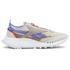 Reebok Classic Leather Legacy Sand Stone Hyper Purple Women Sneakers Brown Baked-Earth FY7434