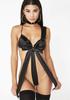 Erotic lingerie gift for wife girlfriend bodysuit thong sensual set