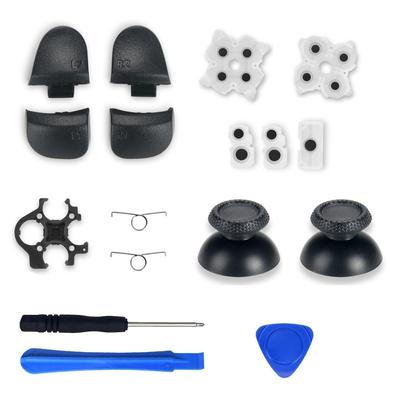 Kit de Reparación de Mando de PS5, Juego de Gomas de Gatillo