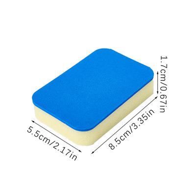 Portable Table Tennis Cleaning Sponge Easy To Use Ping Pong Racket Cleaning