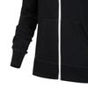 Nike Sports Style Hooded Zipper Warm Windproof UV Resistant Breathable Durable Casual Jacket Women jackets 916138-010