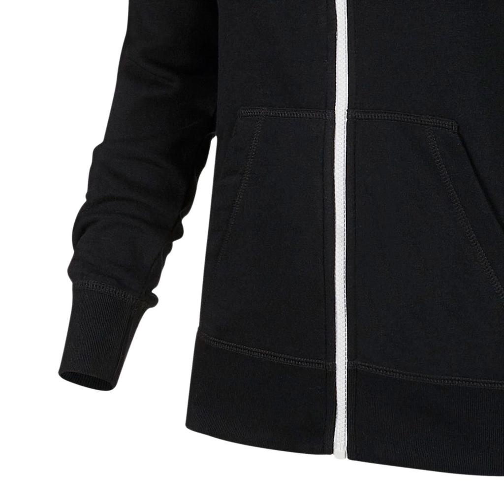 Nike Sports Style Hooded Zipper Warm Windproof UV Resistant Breathable Durable Casual Jacket Women jackets 916138-010