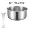 Nerezová rýžovarová nádoba 304 3,2L vnitřní pro Panasonic SR-DG103 DE103 MG103 DF101 DE106 Náhradní hrnec pro rýžovar