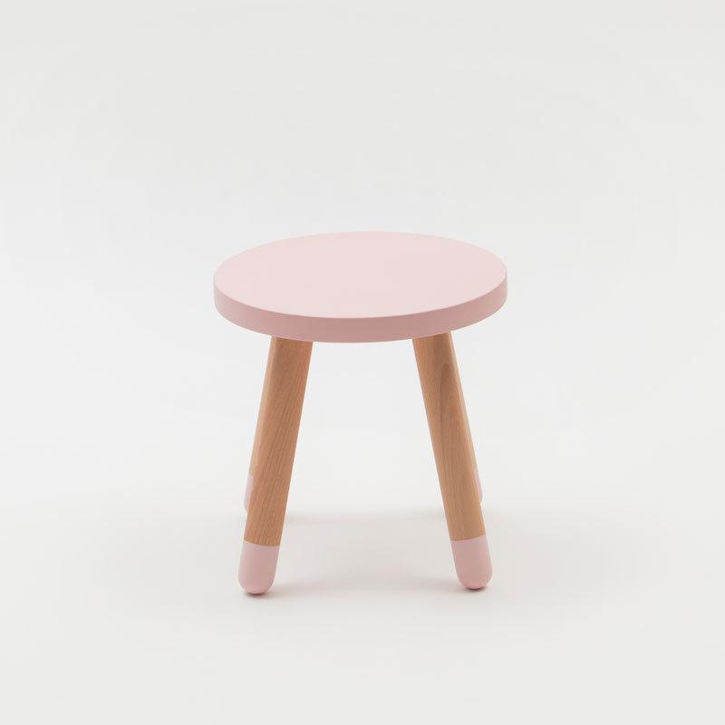 Bolin Nordic Style Round Kindergarten Chair