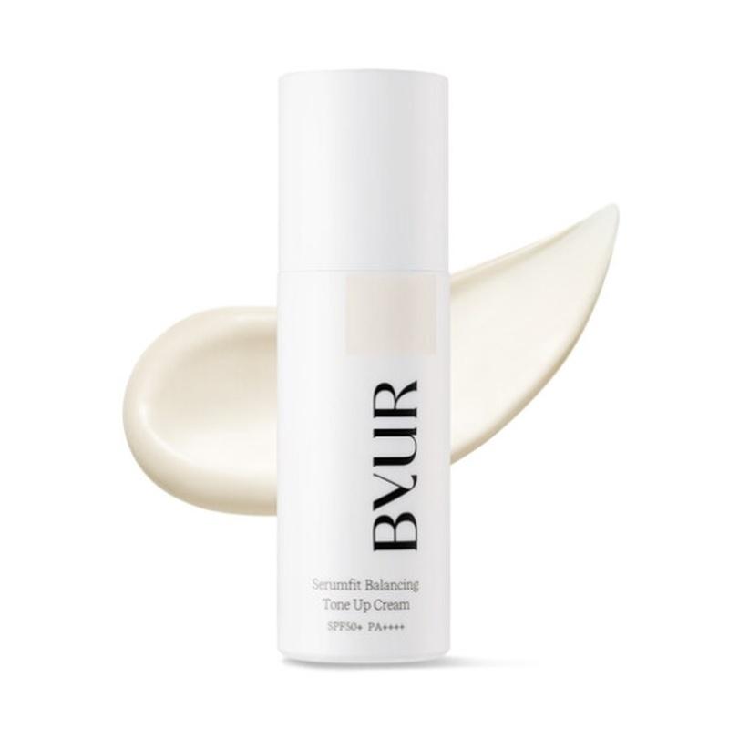 BYUR SerumFit Balancing Tone Up Cream - Clear 1pc
