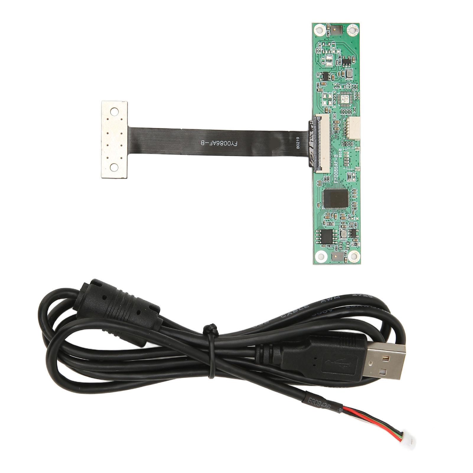 

Камера IMX258 11 МП HD Автофокус Об єктив 78,5 градусів Модуль USB-камери з плоским кабелем для обличчя