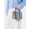 Bag Tommy Hilfiger Tommy Hilfiger Th Premium Beach Le Mini Tote AW0AW17208 Blue