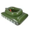 Inflatable Tank Pool Float Waterproofing PVC Leakproof Long Lasting Swimming Float Toy for Summer