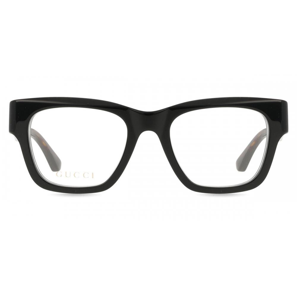 Gucci Gg1669o 001 Men Eyeglasses
