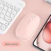 Bluetooth Wireless Mouse for Apple, Huawei, VIVO, Lenovo, OPPO Tablets, iPads, and Xiaomi Devices