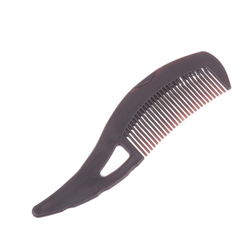 Zdrowsza Usuwanie Łupieżu Skóry Głowy Włosów Grzebień do Stylizacji Masaż Energetyczny Grzebień do Skóry Głowy Do Salonu Fryzjerskiego Narzędzia do Stylizacji