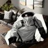 Anime Attack on Titan Levi Ackerman Blanket Soft and Skin Friendly For Couch Bed Napping Bedspread All Seasons Comforter