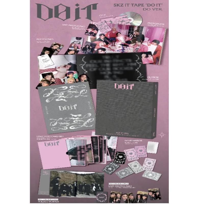 [STRAYKIDS]SKZ IT TAPE