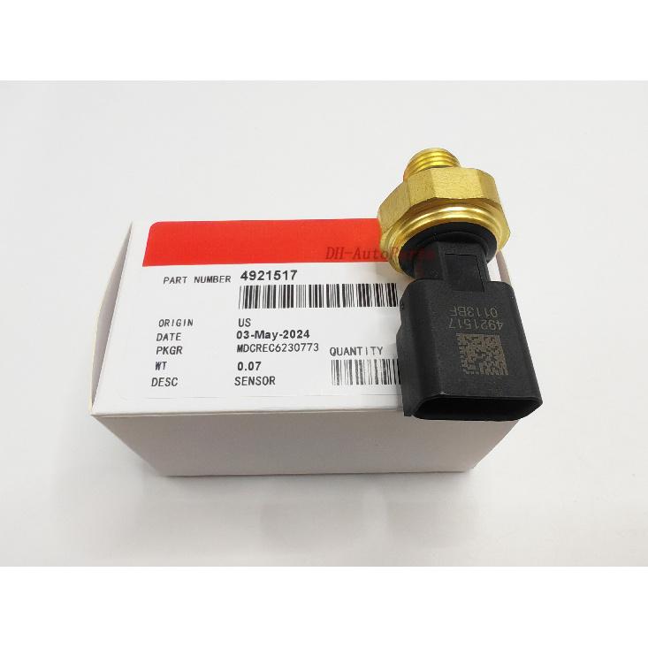 New Engine Oil Pressure Sender Sensor 4921517 492 1517 For ISX ISM ISX11.9 ISX15 Engine parts