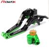 2026 For Kawasaki Z900 2017-2026  Z 900 Motorcycle Accessories Brake Clutch Lever Adjustable Folding Extendable