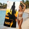 Customizable Personalized Beach Towels The Walking Dead Themed designs.Suitable for the Beach, Yoga, Sports;ideal As Beach Accessories