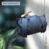 Winter Outdoor Faucet Leather Cover Protection Anti-Freeze Insulation Sleeve Outdoor Garden Faucet Frost Protective Cover