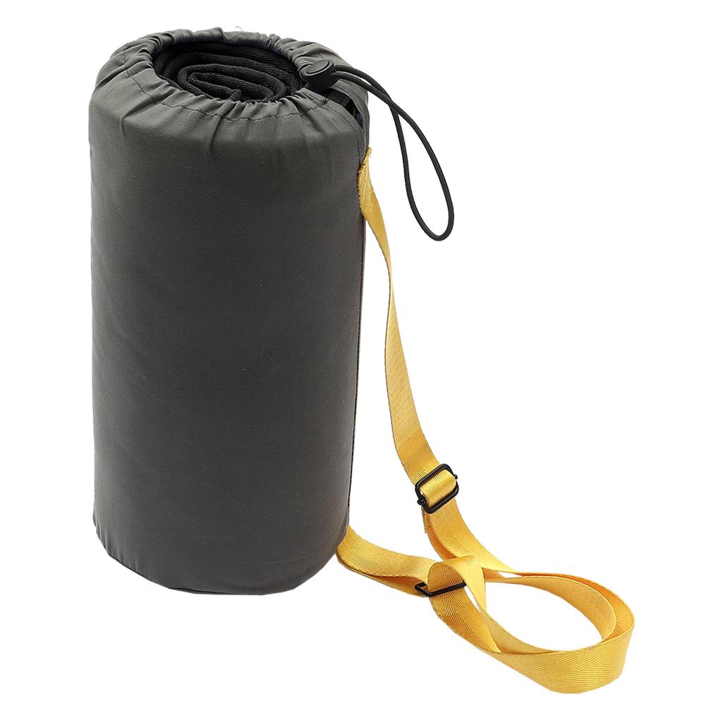 7 Zones USB Heating Sleeping Mat 3 Gear Adjustable Temperature Electric Heated Pad For Winter Outdoor Camping Sleeping Mattress