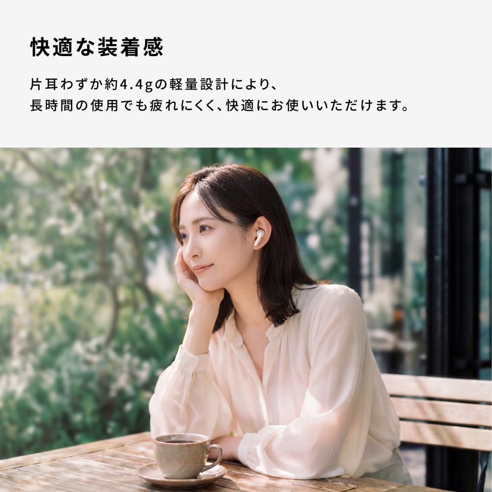 Anker Soundcore P42i Wireless Earphones Ultra Noise Cancelling Multipoint Connection Up To 40 Hours Playback Compact Design Portable IP55 Dustproof