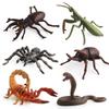 Allomyrina Dichotoma Model Pvc Realistic Display Scene For Science Education And Collectors