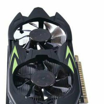 Pro Gtx1050ti 4gb Ddr5 Graphic Card Green 128bit Hdmi Dvi Vga Gpu Game Pc Gaming