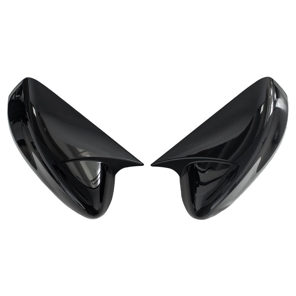 Pour Nissan Altima US 2013-2018 Autocollant de Voiture Couvercle de Rétroviseur Latéral Capuchon d'Aile Boîtier Extérieur Garniture Accessoires Décoration de Véhicule