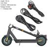 Oplaadkabel voor Segway Ninebot MAX Elektrische Scooter G2/G30/G30P/P65/P100S