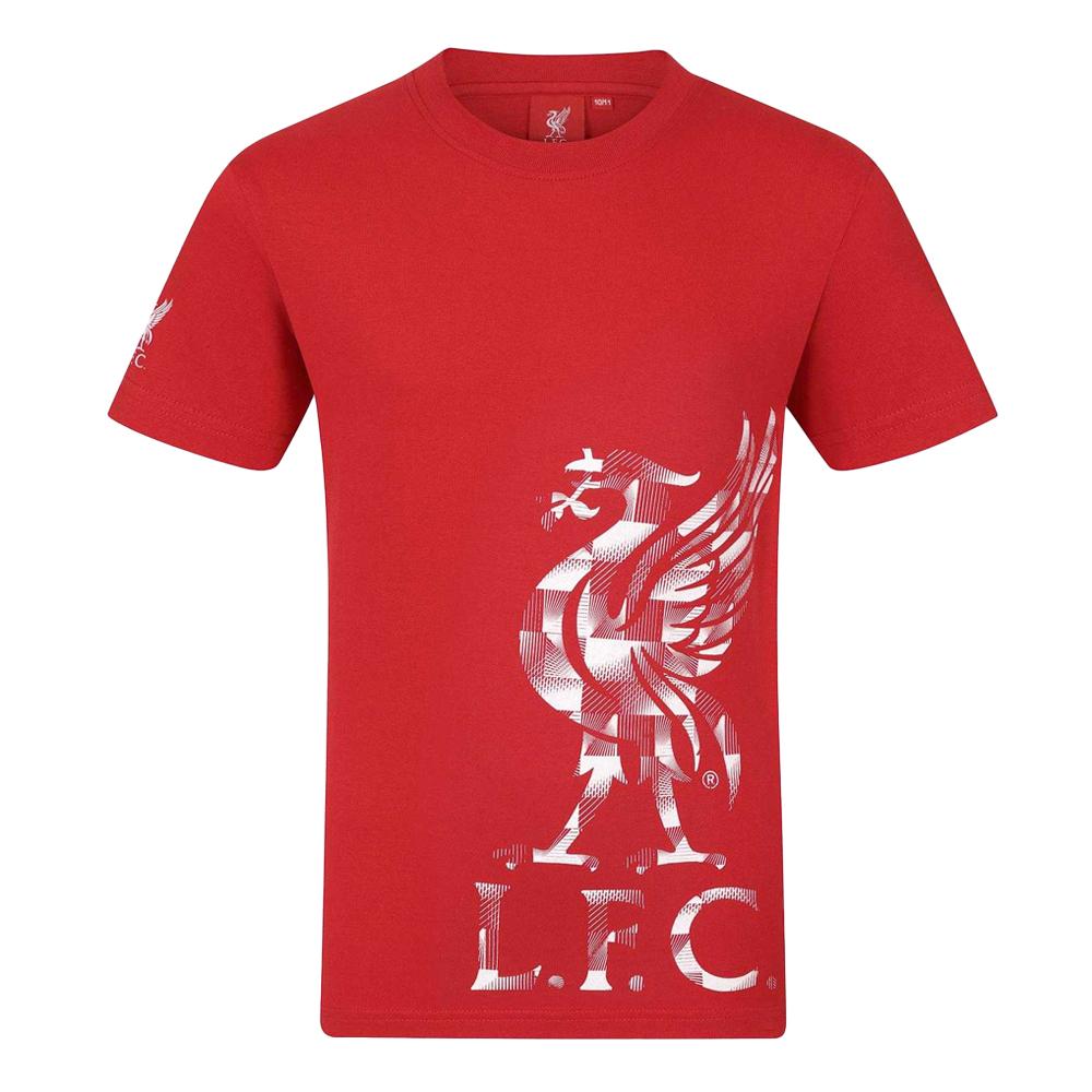 Liverpool FC Men's Graphic T-Shirt