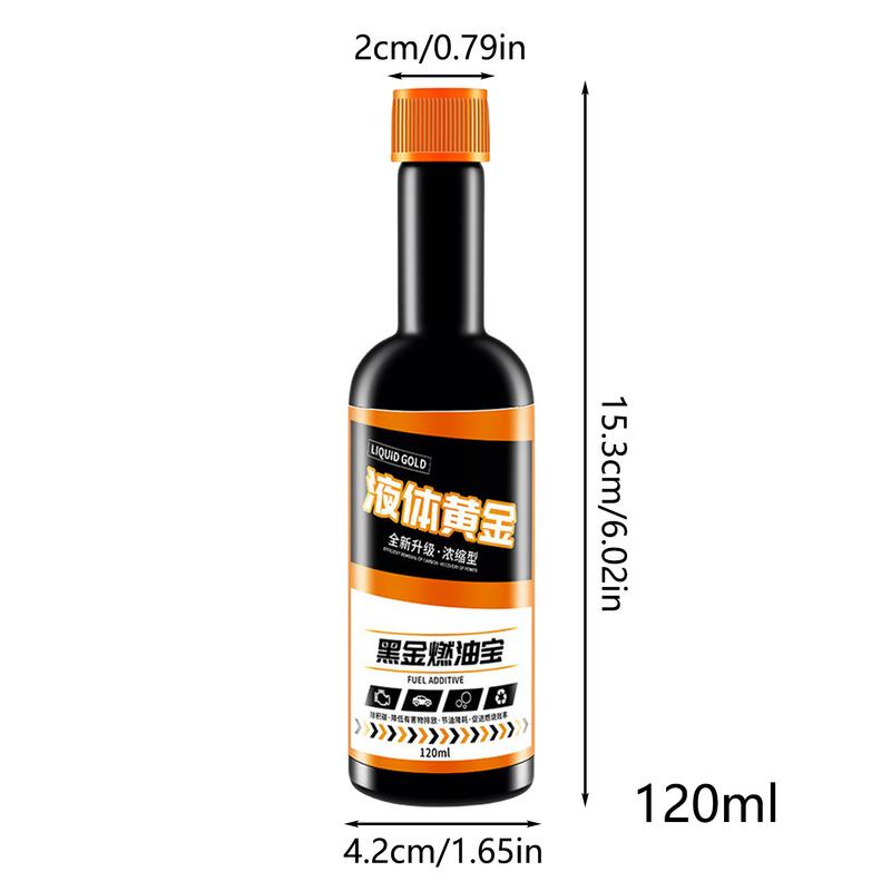 

120 мл Очиститель топливных форсунок автомобиля Удалитель углеродных отложений двигателя Присадка к смазочному маслу Восстановление Экономия топлива Удаление углеродных отложений CHINA