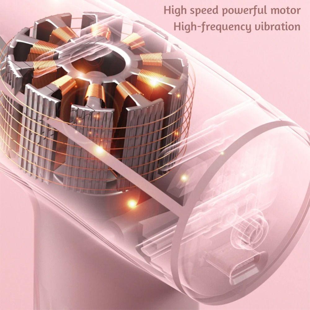 Portable Electric Muscle Massager Mini Muscle Relaxation Vibration Massage Machine Vibration Fascia Massager
