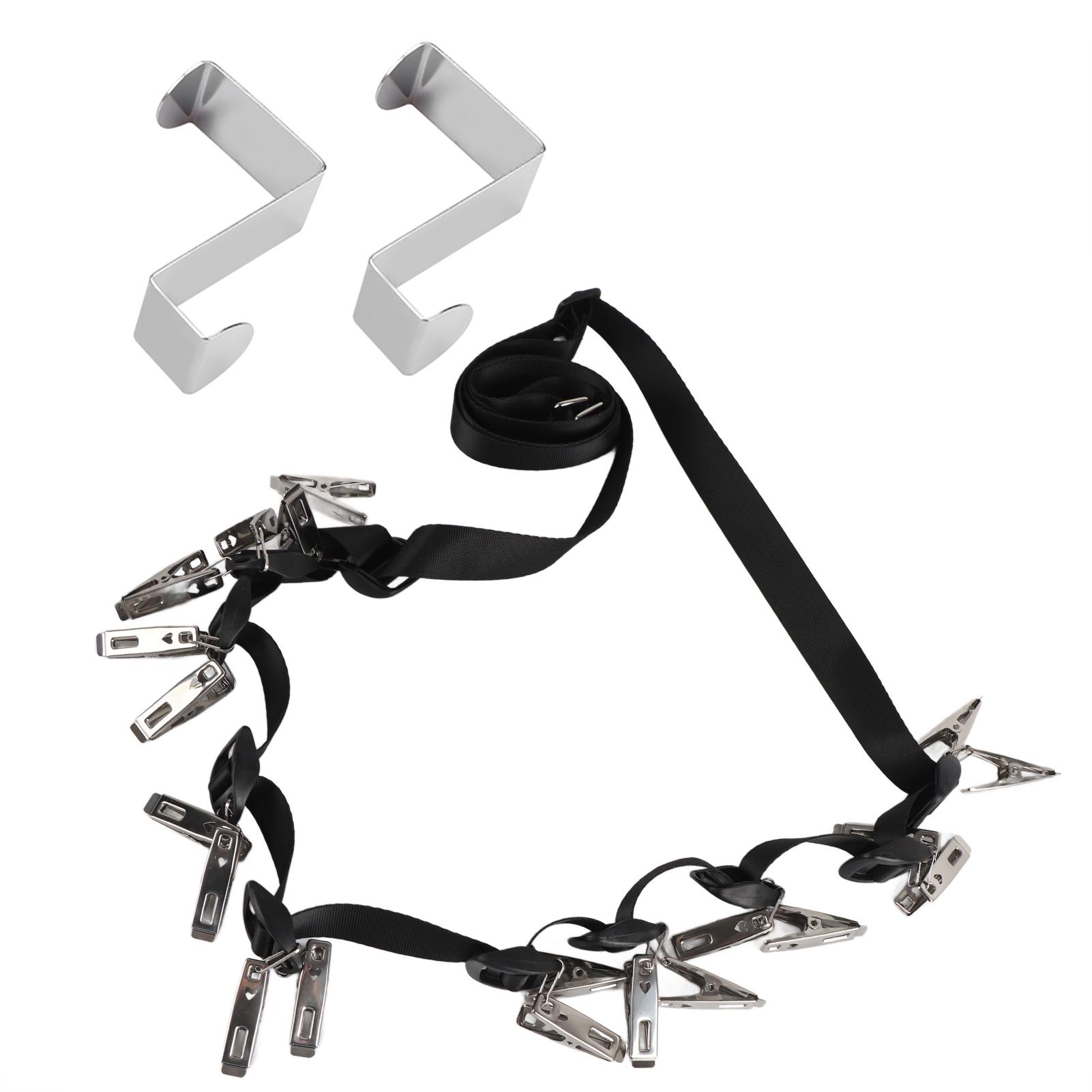 

Over Door Baseball Cap Holders Rack Clothing Hangers Rack Caps Organizer Rack