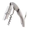 Wine & Beer Opener, Personalized Stainless Steel Waiters Corkscrew with Foil Cutter