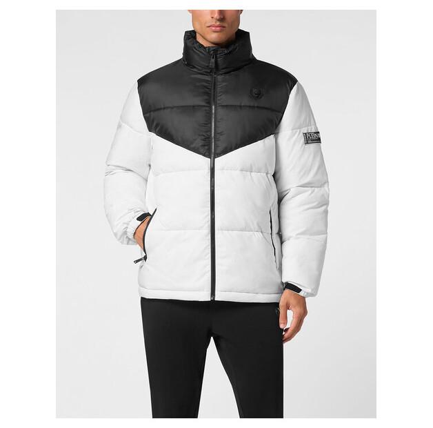 Куртка пуховая Plein Sport 14139