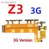 on/off Power Flex For Sony Xperia Z Z1 Z2 Z3 Z4 Z5 Compact Premium Plus L3 L4 M4 M5 Side Key Button Volume Flex Cable