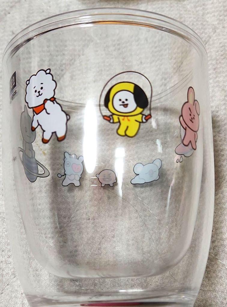 [USED] BT21 CHIMMY merchandise bundle