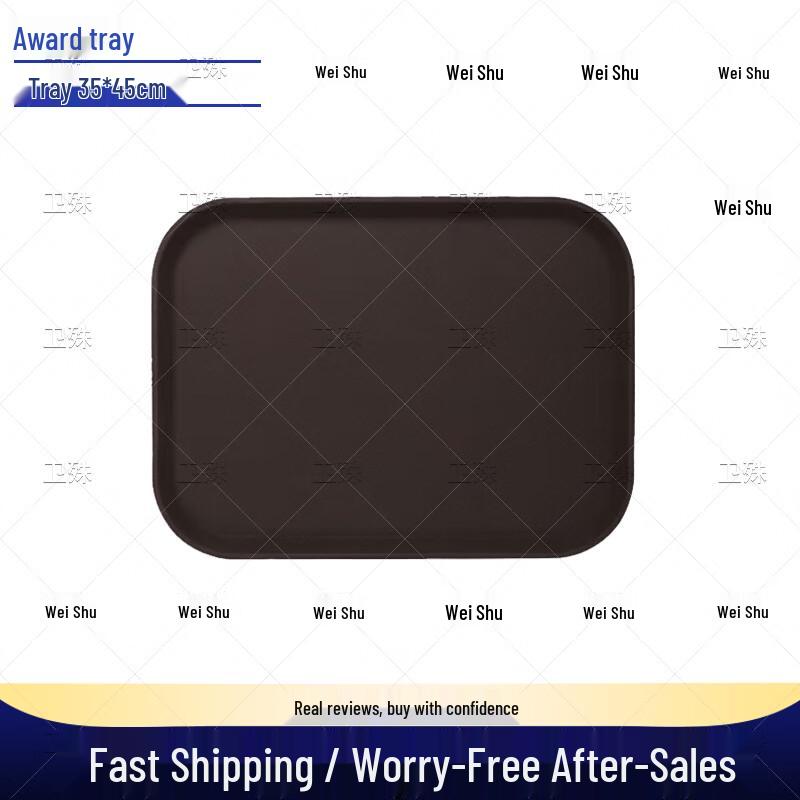Presentation Award Trays and Red Cloths