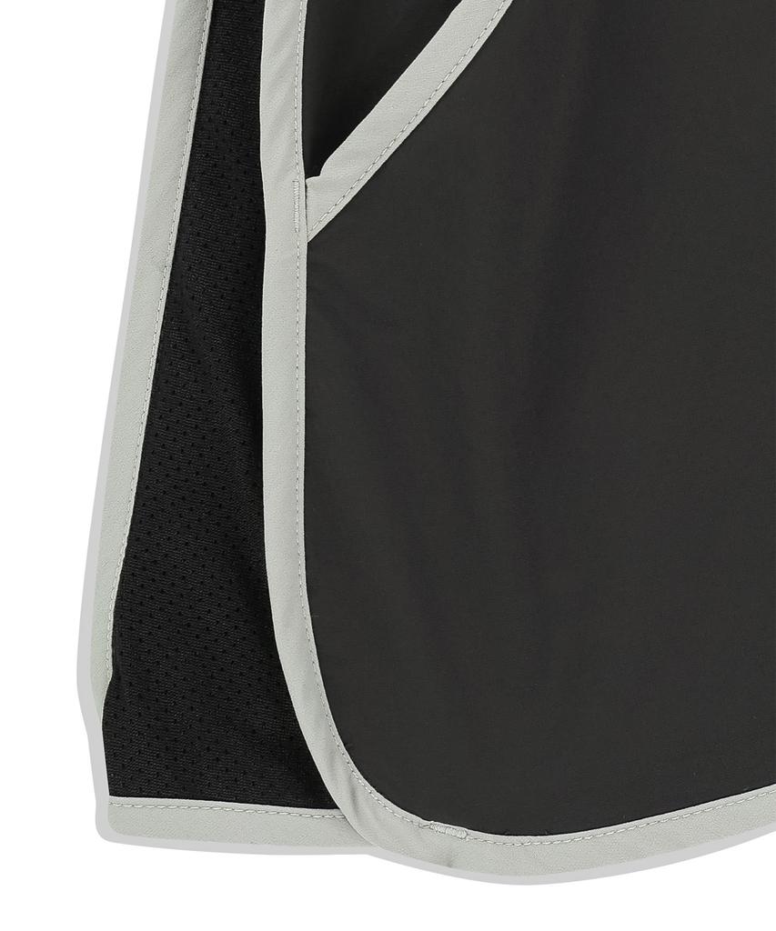 Sseonleobeutueo W Dry Fairway Skirt Charcoal