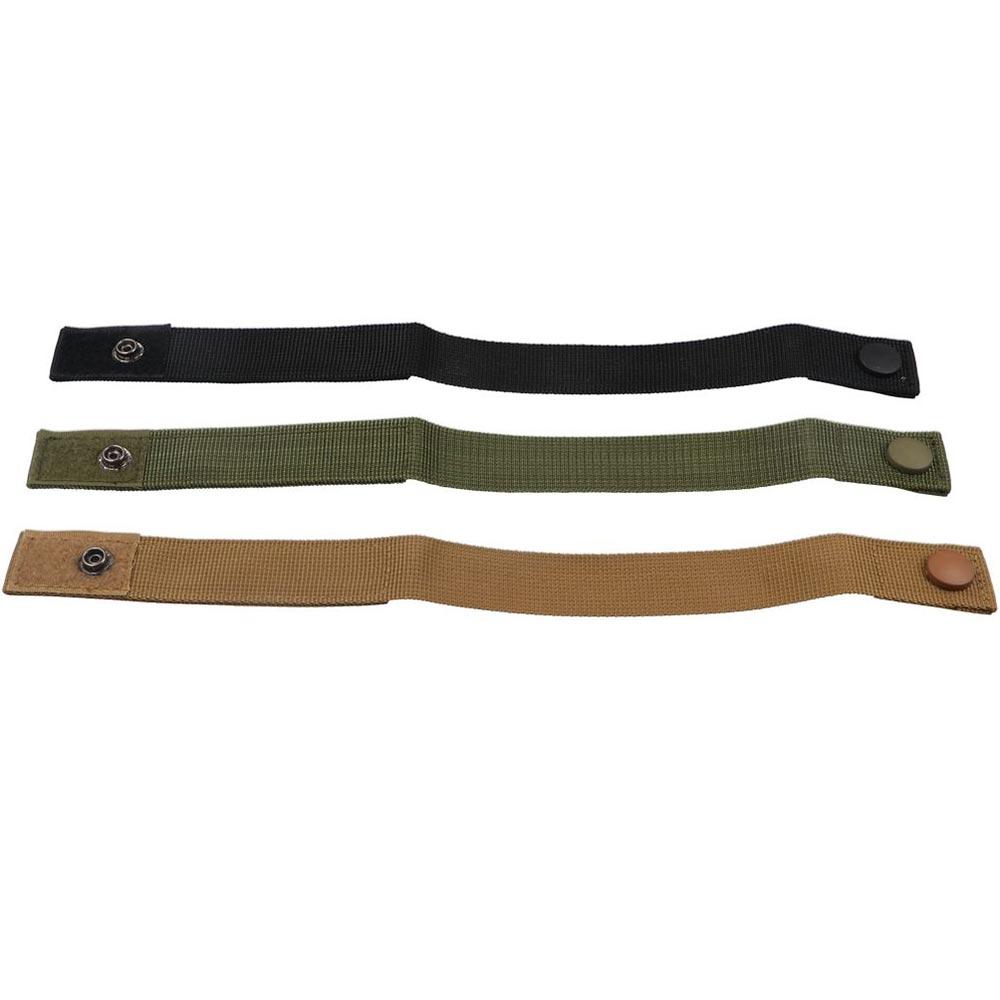 High Strength Nylon Ribbon Climbing Carabiner Belt Hooks Hanger Climbing Belt Accessories